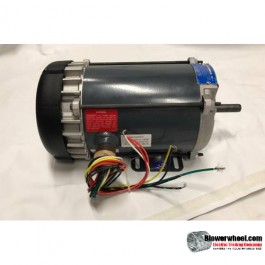 Electric Motor - Explosion Proof - Marathon - G657/056C17G5317 -3/4 hp 1725 rpm 115/208-230VAC volts