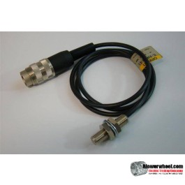 - Surplus - OMRON TL-X PROXIMITY SWITCH -sold as SWNOS