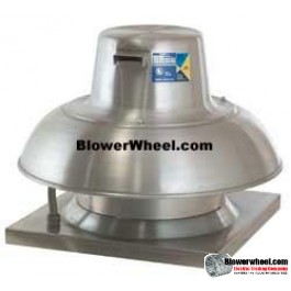 Centrifugal Downblast Fan FloAire/CaptiveAire - Model DR85H-voltage 115-UL listed & ETL Certified