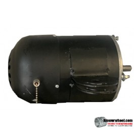 Electric Motor - General Purpose - 115 Volts-3 spead- SOLD AS IS...
