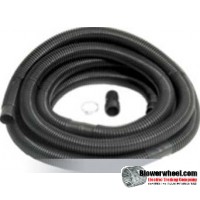 - Blue Angel/Wayne Home Equipment - Hose kit 56171- CLOSEOUT- AVAILABLE AS SUPPLIES LAST