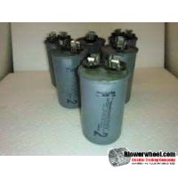 Capacitor - Commonwealth/Sprague - CAP-12.5-370-AC-sprague -sold as RFSE