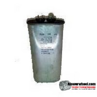 Capacitor - GE - Cap-25-330-AC -sold as USED