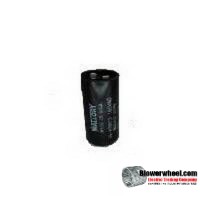 Capacitor - Malloy - CAP36/43-165-AC -sold as USED