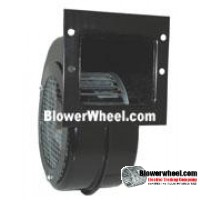 Blower Shaded Pole Fasco Blower 50757-D230