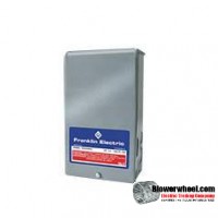 - F&W Flint & Walling - Control Box 126319