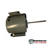 Electric Motor - General Purpose - dfayton - dfayton-12fhp-825rpm -½ hp 825 rpm 230VAC volts - SOLD AS IS
