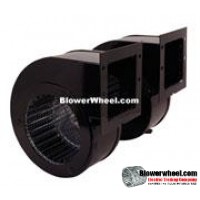 Blower Double Unit Blower AOS#9486 twin 115VAC