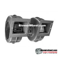 Blower Shaded Pole – Double Unit Fasco Blower 50756-D230