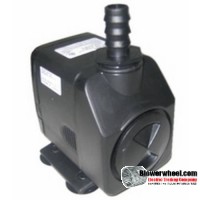 130 GPH Submersible Fountain Pump sku - 566714 item - 566716- Sold In Quantity of 1