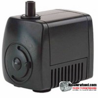 77 GPH Submersible Fountain Pump sku - 566714 item - 566714- Sold In Quantity of 1