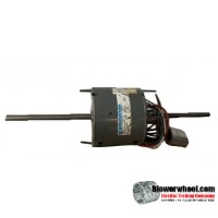 Electric Motor - General Purpose - Manufacturer - 127P1484 -1/3 hp 1625 rpm 208-230VAC volts - SOLD AS IS