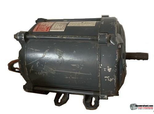 Electric Motor - Explosion Proof - GE - ge-5k42hg5254ex -¾ hp 1140 rpm 200VAC volts - SOLD AS IS