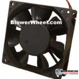 Case Fan-Electronics Cooling Fan - Panaflo Panaflo-DC-Brushless-FBH-09A12L-Sold as New