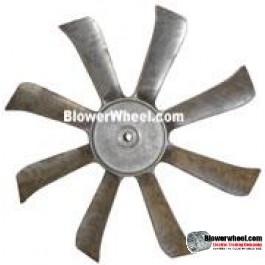 Fan Blade 33" Diameter - SKU:FB33-8-CCW-104CAST-001-Q1-Sold in Quantity of 1