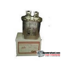 Capacitor - RU US - CAP-7.5-370-AC-RUUS -sold as NEW