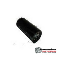 Capacitor - Mepco/Electra - CAP-88/108-165-AC -sold as USED