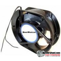 Case Fan-Electronics Cooling Fan - Major Major-481bw-Sold as New