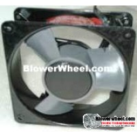 Case Fan-Electronics Cooling Fan - EG&G Rotron EGG-Rotron-MX3B1-Sold as RFE