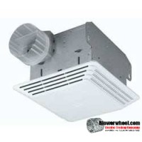 Fan-Bath & Kitchen Venting-BROAN-676- OUT OF BOX-SOLD AS IS