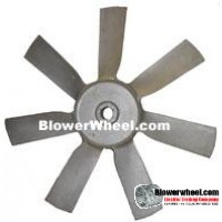 Fan Blade 48" Diameter - SKU:FB48-7-CCW-CAST-001-Q1-Sold in Quantity of 1
