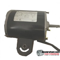 Electric Motor - General Purpose - 115 Volts-3 spead- SOLD AS IS...
