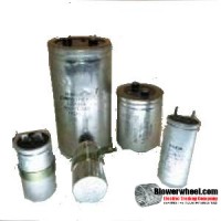 Capacitor - Sprague - Cap-4200-200-dc -sold as RFSE