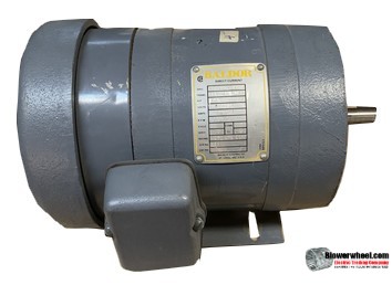 Electric Motor - General Purpose - baldor - Baldor-27-382-1987 -'¼ hp 1750 rpm 90A/100VDC volts - SOLD AS IS