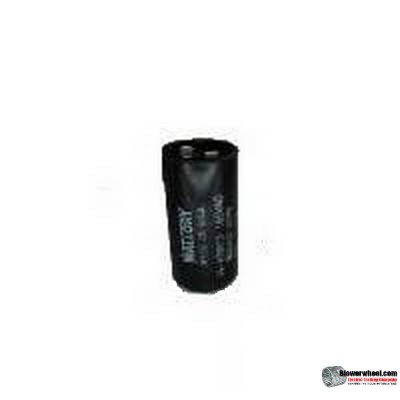 Capacitor - Malloy - CAP36/43-165-AC -sold as USED