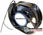 Case Fan-Electronics Cooling Fan - Major Major-481bw-Sold as New
