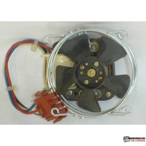 Case Fan-Electronics Cooling Fan - Howard Howard-1175-06-4595-Sold as SWON