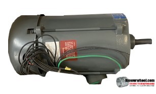 Electric Motor - Explosion Proof - marathon - Marthon-z0l56t11g11fl - hp 1140 rpm 230/240VAC volts - SOLD AS IS