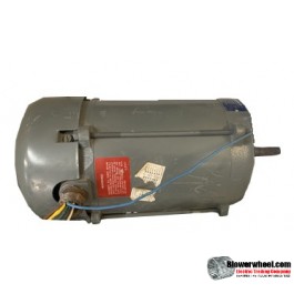 Electric Motor - Explosion Proof - ajax - ajax-xp-13-12 -1/3 hp 1140 rpm 115/230VAC volts - SOLD AS IS