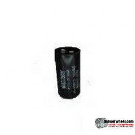 Capacitor - Malloy - CAP36/43-165-AC -sold as USED