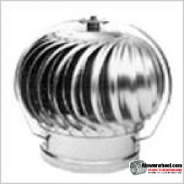 Turbine Ventilator Empire Ventilation Equipment Co Inc - Model TV10G-AT THIS TIME STANDARD LEAD TIME IS 10 TO 12 WEEKS