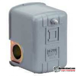Pressure Switch - Square D - Pumptrol 9013FHG49J52 -sold as SWNOS