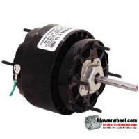 Electric Motor - General Purpose - Century - 43 -1/15 hp 1550 rpm 115VAC volts