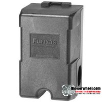 Pressure Switch - Furnas - Furnas 69WA9- Cut In PSI 80- Cut-Out PSI 100 - Quarter Female NPTF-sold as SWNOS
