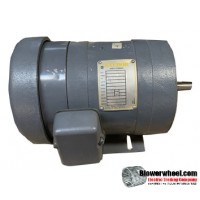 Electric Motor - General Purpose - baldor - Baldor-27-382-1987 -'¼ hp 1750 rpm 90A/100VDC volts - SOLD AS IS