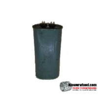 Capacitor - unknown - cap-8-660-AC -sold as USED