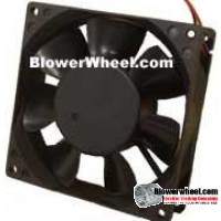 Case Fan-Electronics Cooling Fan - Panaflo Panaflo-DC-Brushless-FBK-06A12H-Sold as RFE