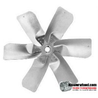 Fan Blade 30" Diameter - SKU:FB3000-6-CW-40P-H-HD-002-Q1-Sold in Quantity of 1