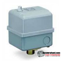 Pressure Switch - Square D - Pumptrol 9013 GMG2 -sold as SWNOS